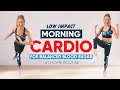 Morning Cardio Workout for Balanced Blood Sugar and Energy
