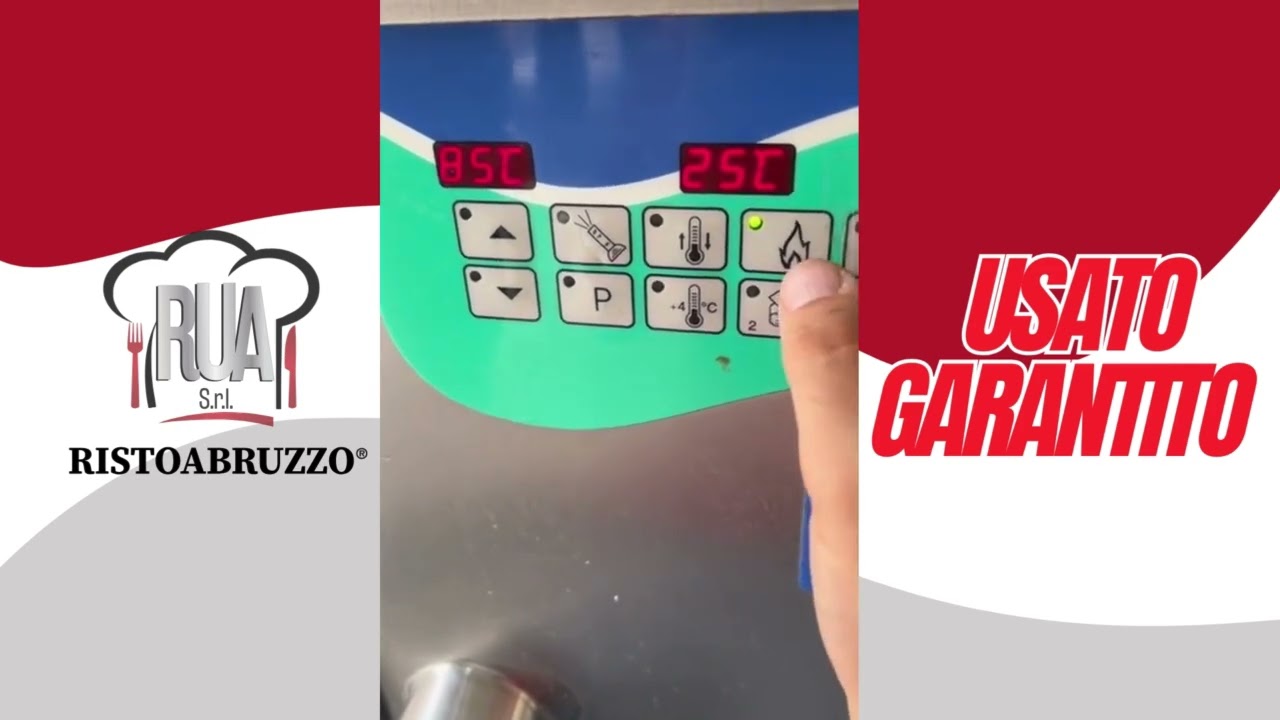 CUOCICREMA CATTABRIGA CREM-O-MATIC KEL 20