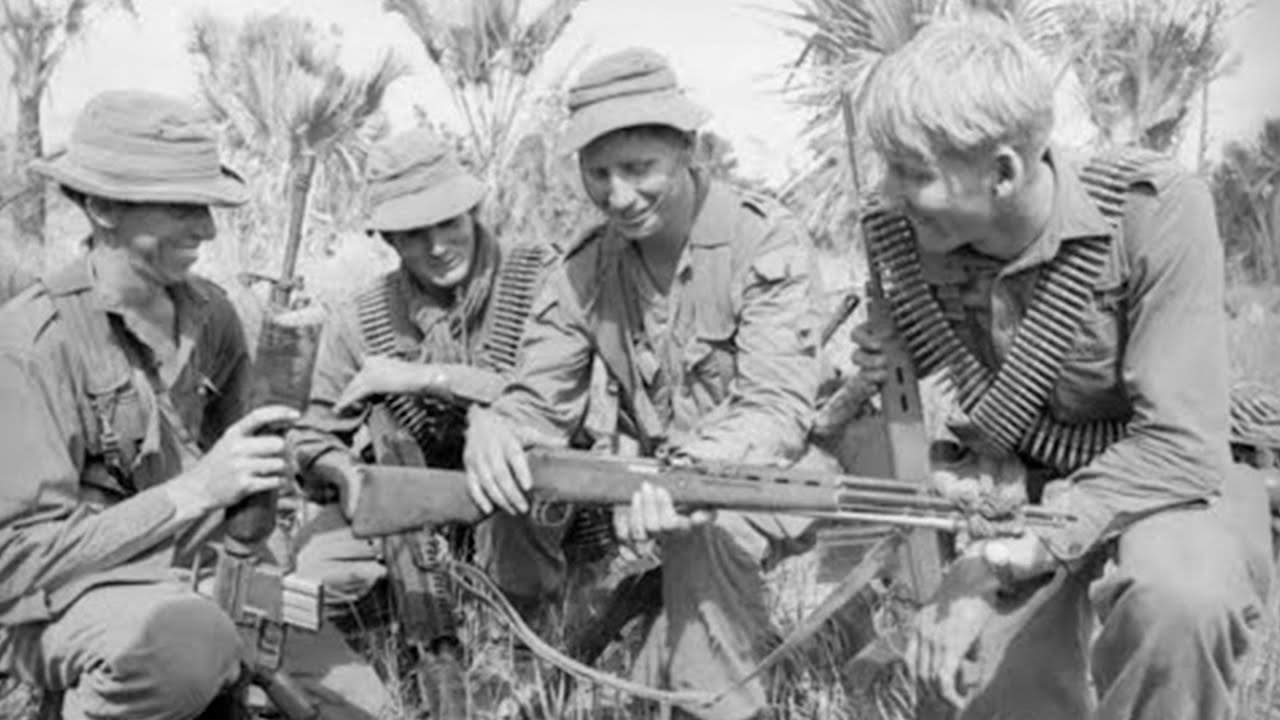 Why US Pilots Called the Australian SAS “Saviors From Nowhere” in Vietnam? - YouTube
