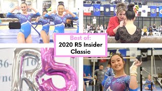 Best of:  2020 R5 Insider Classic | Level 9 and 10 Gymnastics Highlights