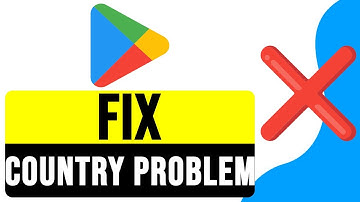 FIX Google Play Store REDEEM Code COUNTRY Problem 2025 | Country Does Not Match