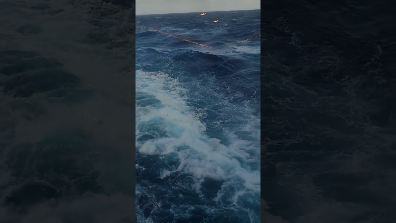 многих укачивает