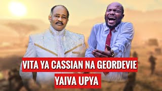 VITA YA KUFA NA KUPONA YA IBUKA UPYA JODEVI NA PASCHAL CASSINA HAZALANI