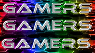 Gamers Music Soundtrack Calling All Gamers In A Male Voice