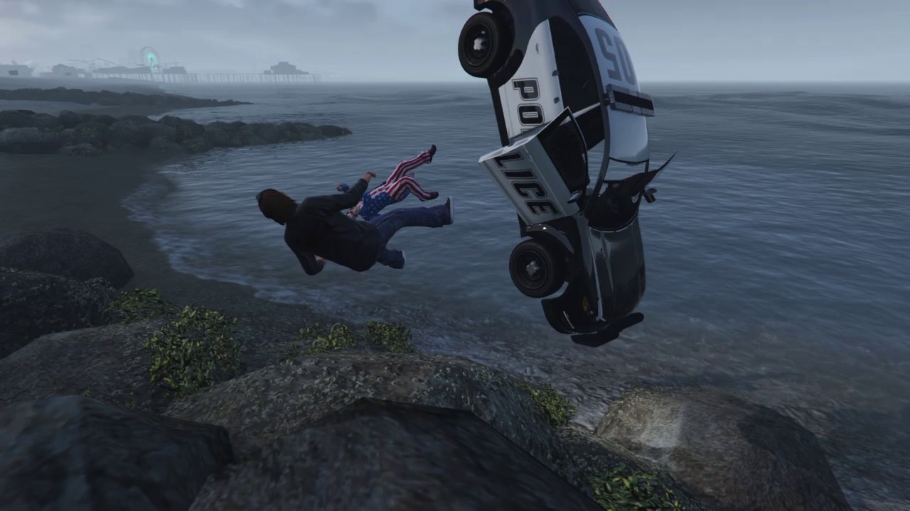 GTA Online: Bail Fail - YouTube KingJeremy77