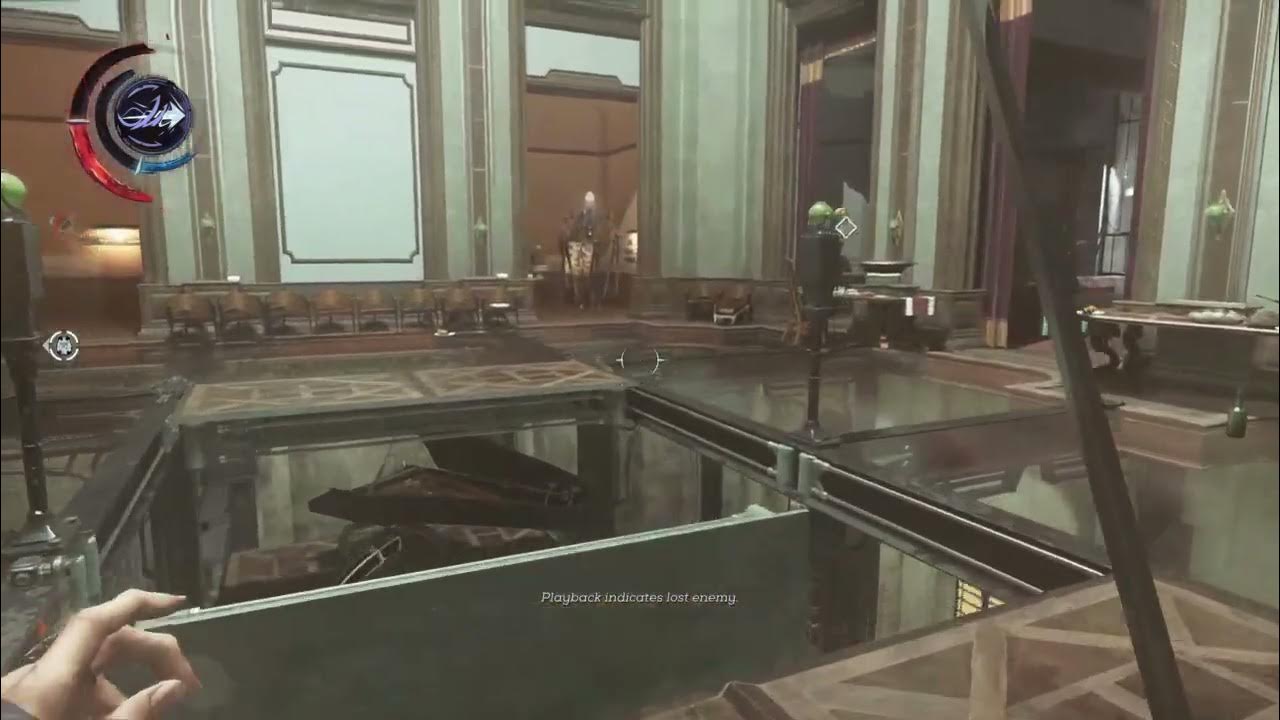 Dishonored 2How to kill clockwork soldiers easily YouTube