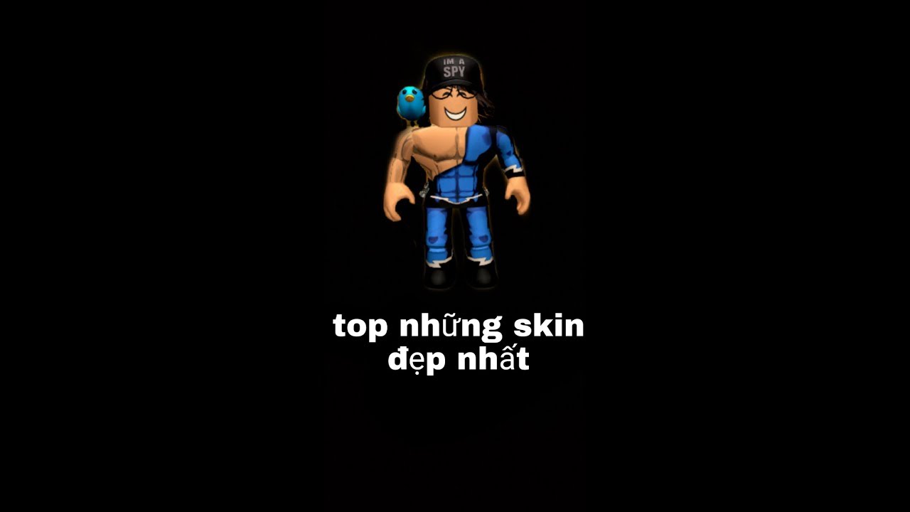 Tuyệt đẹp và hoàn toàn miễn phí - đó chính là Best free Roblox skin collection