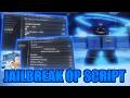 [ FREE AND KEYLESS ] Jailbreak script | SILENT AIM, NO LASER DAMAGE, MORE! | PC &amp; MOBILE