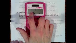 Probability Video Notes   Day 1