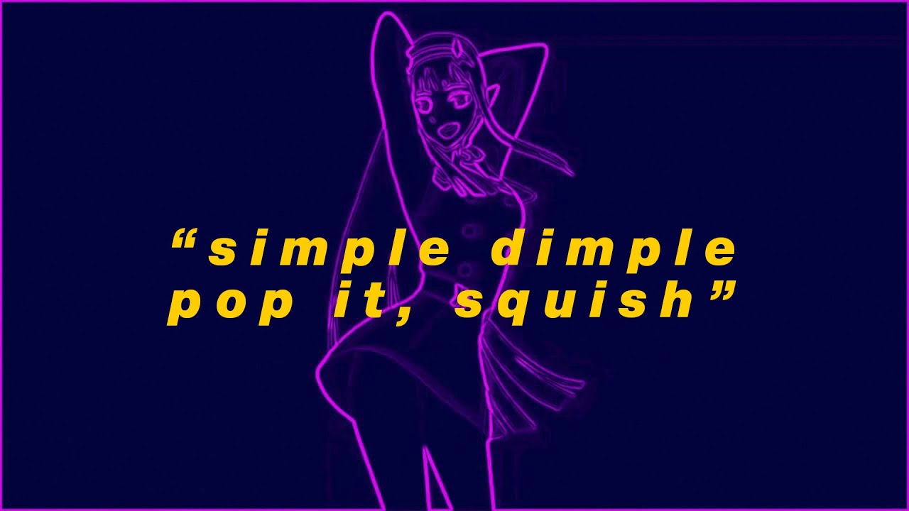 Simple Dimple Puppet Squish песня слова. Песня на звонок Симпл Димпл поп ИТ сквиш. Песня me papa que e pop slowed
