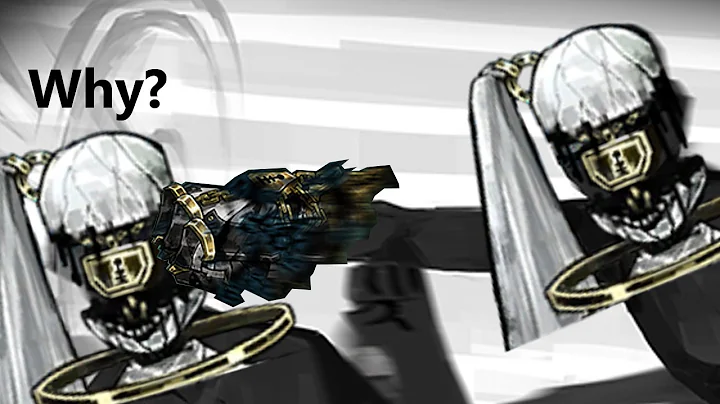 [Library Of Ruina] SPC in the Library (Self Punching Center)