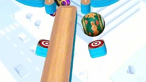 GOING BALL SUPER SPEEDRUN GAMEPLAY LEVEL 168