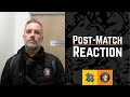 💬 "I'm disappointed with both boxes" | Jay Saunders | Hashtag United Reaction