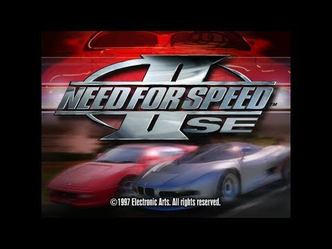 #1 Need for Speed II - Special Edition (1997) - (4k) - Прохождение