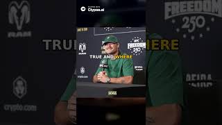 Diego Lopes Dismisses Walkout Song Ban Rumor