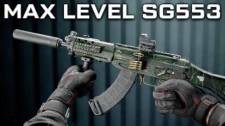 🔥 Max Level SG553 in Battlefield 6...