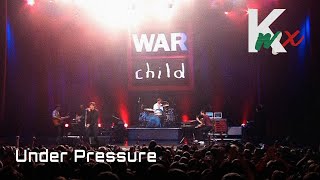 Keane - Under Pressure (Live at War Child 2007)