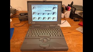 Vintage Computer & Tesla チャンネル第296回~復活!PowerBook 140~
