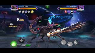 Mcoc - Alliance War 1 - WWBN Vs Imperiosa - Node 39