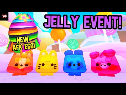 BIG Games on X: 🍓 Squishy JELLY pets in #PetSimulatorX! 🎉 Cinco de Mayo  fiesta continues! New maze event, pets, huge, and eggs! 🎮 Play:   ✨ Changes:    / X