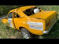 Best of /crashes Aurskog-Høland Rally 5/6-2021