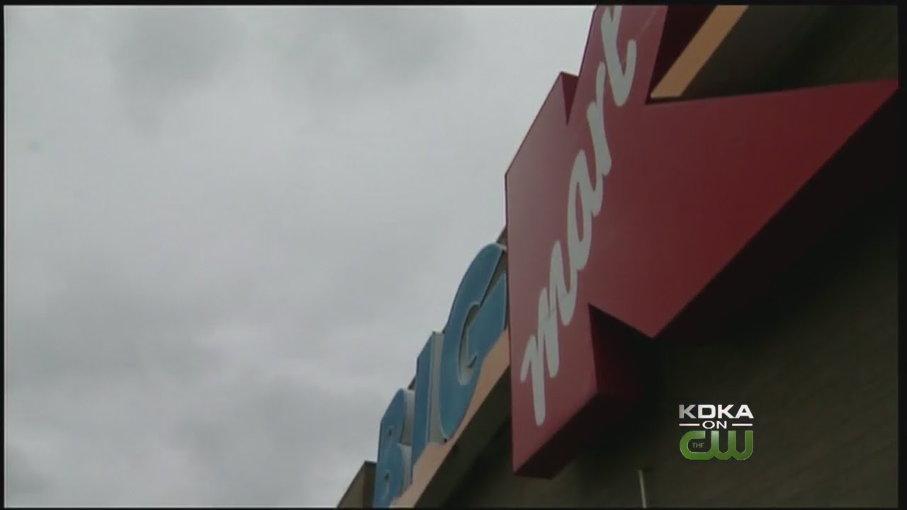 PittsburghArea Kmarts Close Doors Permanently Sunday YouTube