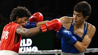 Nurassyl Tulebek (KAZ) vs. Luis Enrique Vinent (CUB) Belgrade Winner Tournament 2026 Final (60kg)