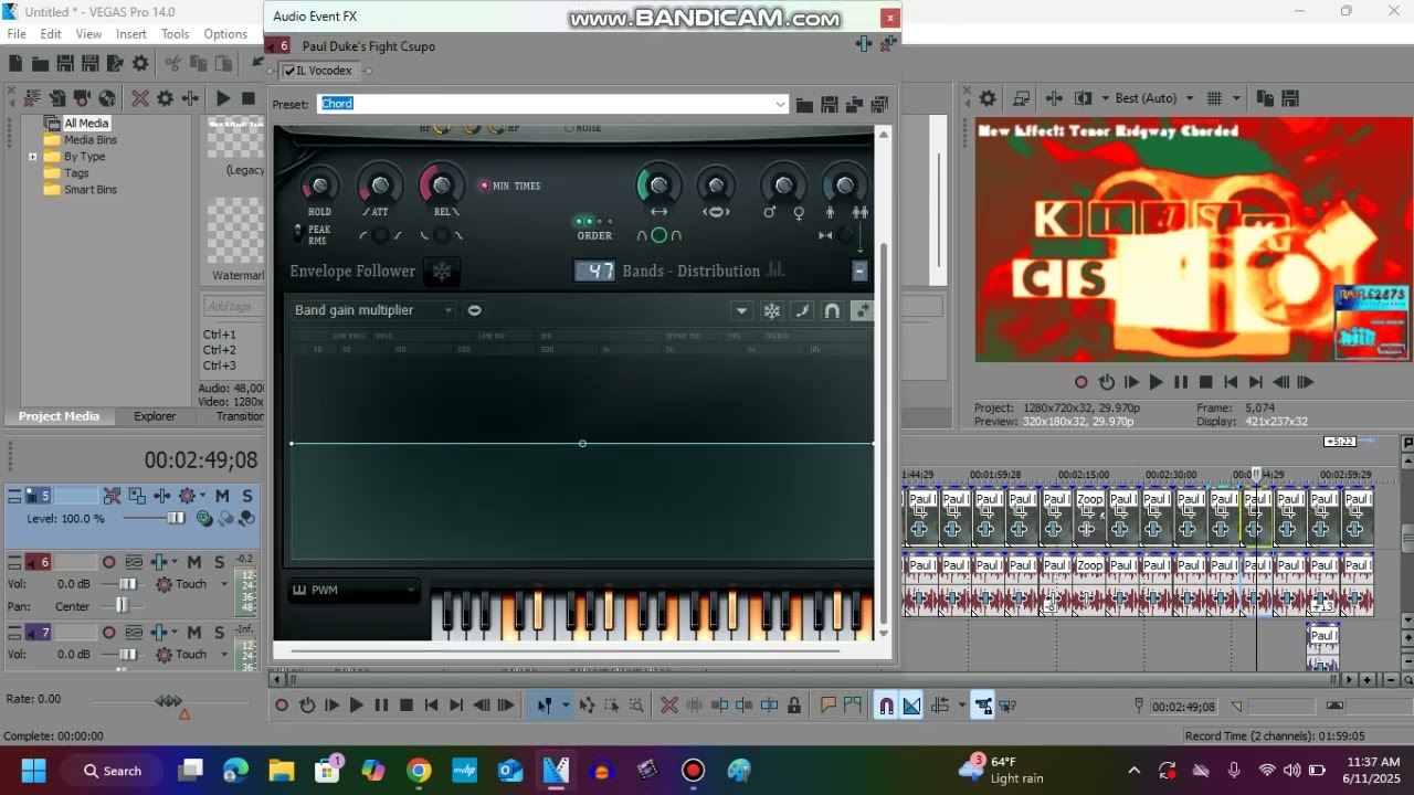 (REQUESTED) How To Make Tenor Ridgway Chorded and TenorRidgwayFlangedSawChorded's Banner