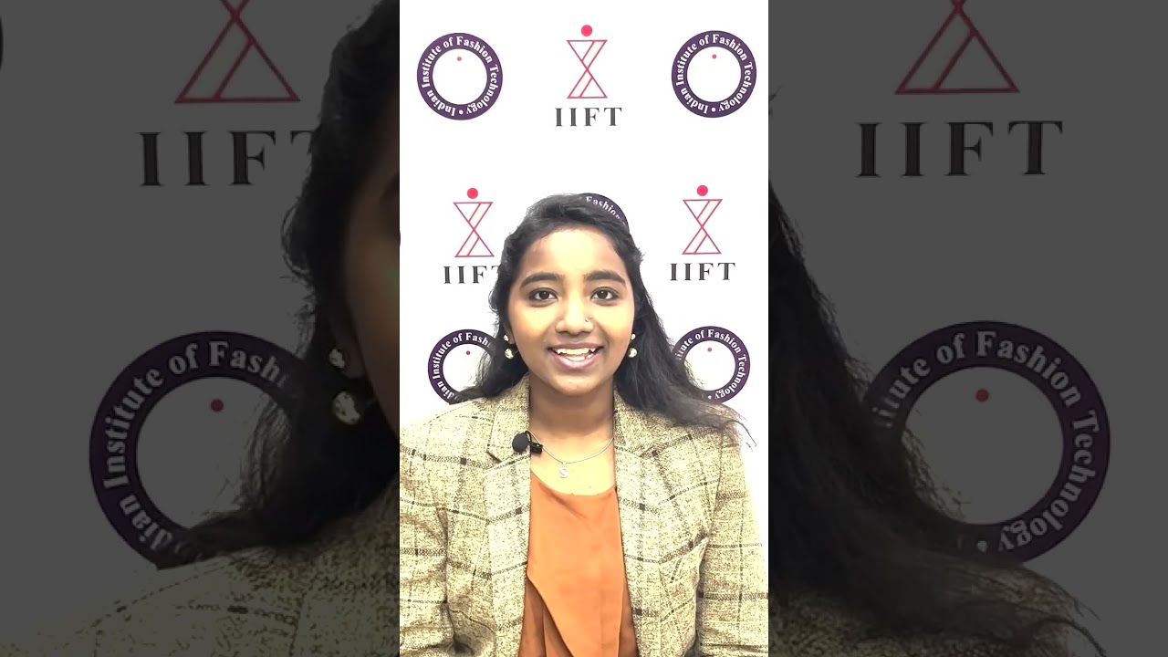 Supritha's Road to Gold | Journey to Success in BSc Fashion & Apparel Design