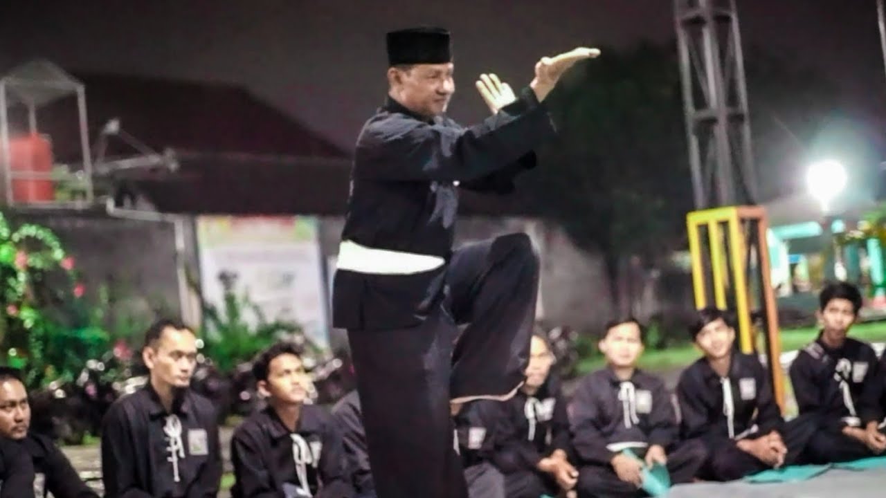 Solospel SH TERATE 2022 || Ketua Ranting & Pelatihnya PELATIH PSHT