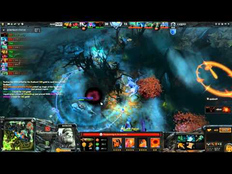Dota 2 Wiki : Perbedaan Damage yang Berasal dari Stats/Atribut dengan Raw Damage