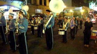 Pacers - Starlight Parade  2009