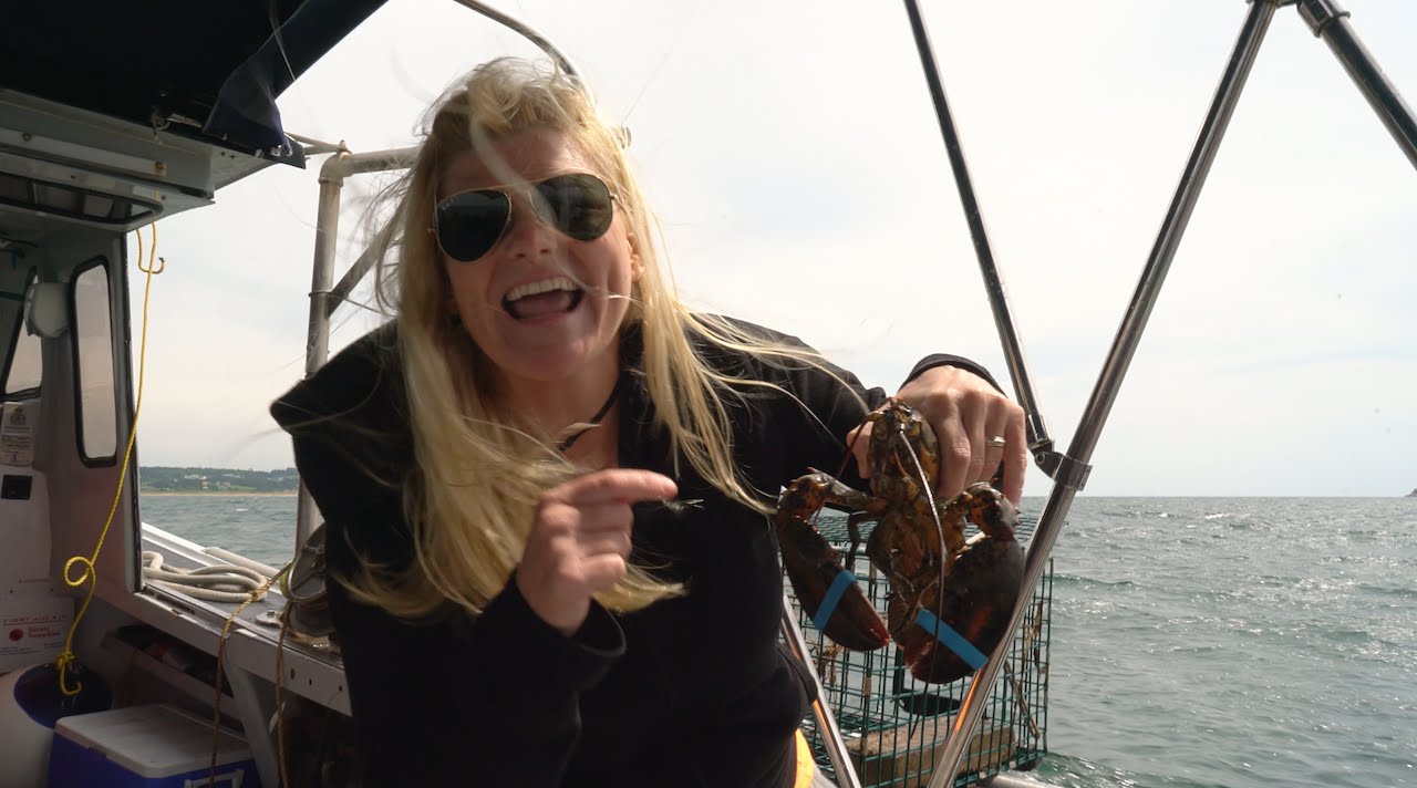 Lobster Fishing Nova Scotia YouTube