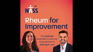 Rheum for Improvement Podcast teaser