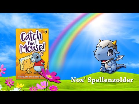 Catch that Mouse (NL) - Spellenzolder Welpjes
