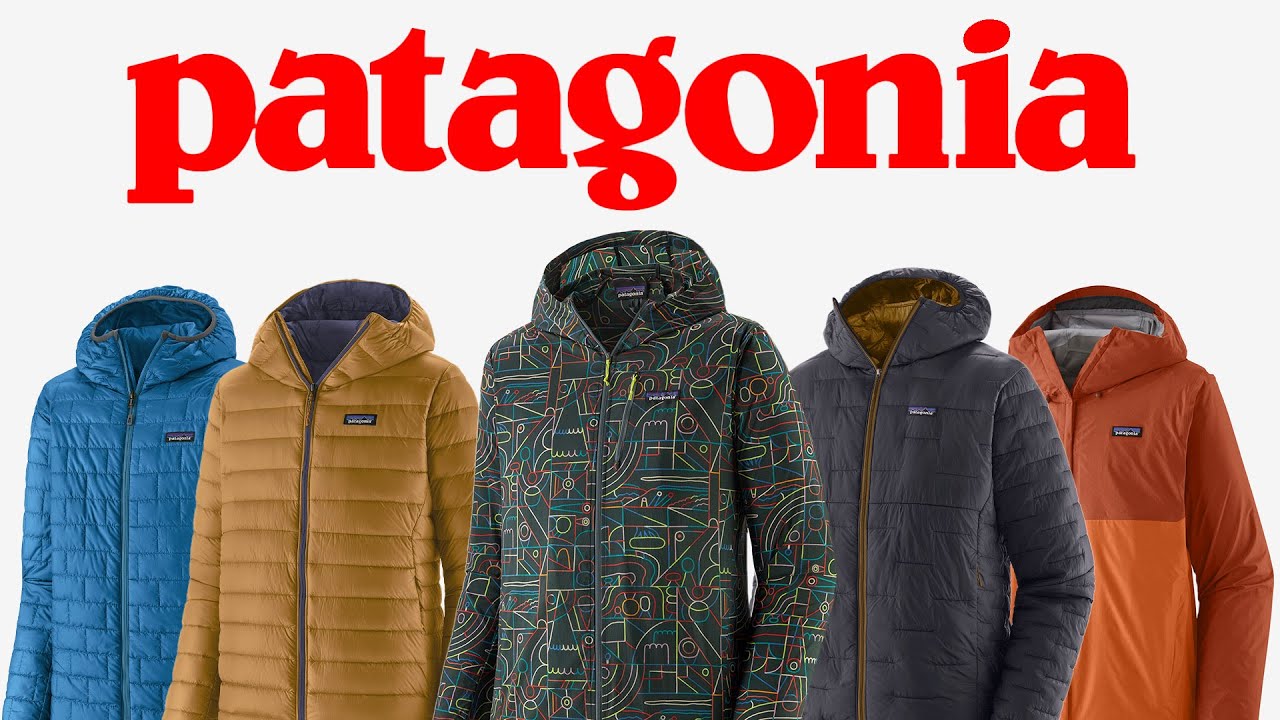 Пять лучших курток Patagonia для любого приключения