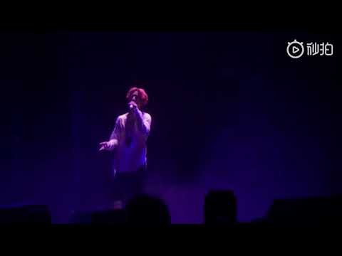薛之谦 2018巡回演唱会《遗憾》大家的耳朵有福啦！老薛的LIVE版真的是无敌好听！！！