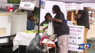 New High Point farmers market supports small businesses and access to local products