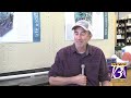 Western Illinois Drought and Harvest