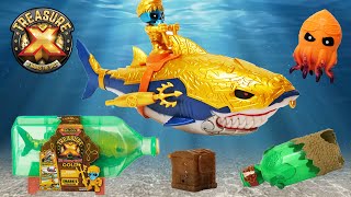 その他 Treasure X Sunken Gold Shark's treasure Amazon.com: Treasure X S6 Shark's Treasure : Toys & Games