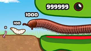 Celebrity Can I evolve a Worm to MAX SIZE SNAKE? Wealth