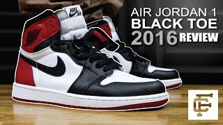 jordan black toe