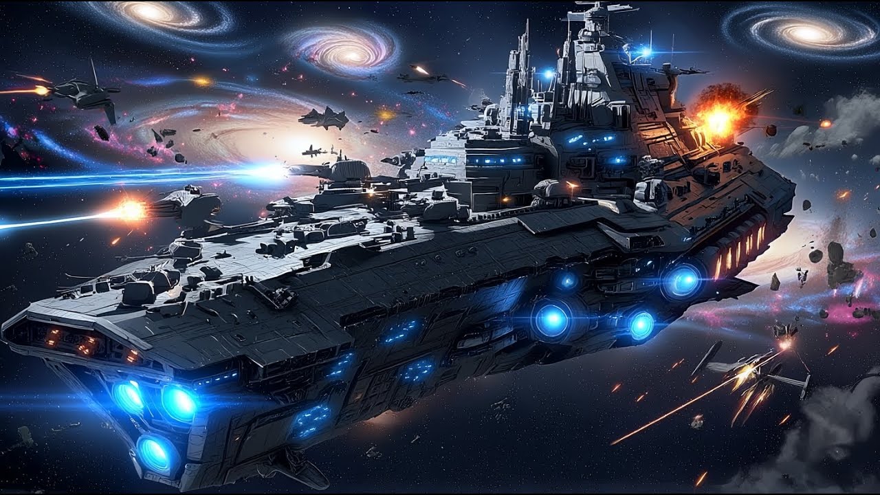 Earth Ignored Every Galactic Summit—Then A 2,000-Vessel Battle Armada Appeared From The Void! | HFY