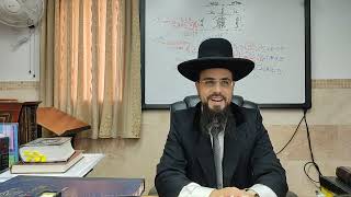 מו"ר הגאון הרב שקד בוהדנה שליט"א מגילת רות פרק ב'