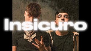 Free Insicuro - Shiva X Geolier Type Beat Chill Trap Instrumental2023