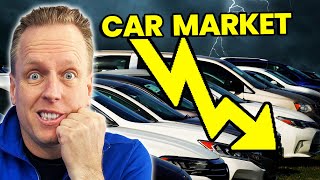 Car Market Crash of 2024. What will I do?