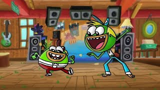 Breadwinners 10Th Year Anniversary Party Pants Remastered Animation