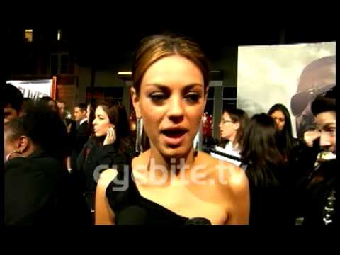 Mila Kunis "I am not religious..."