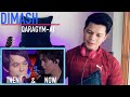 Dimash - Qaraǵym-aı  Older Vs. Latest Video | Димаш - Гарагым-ай | Сравнение старых и старых версий.