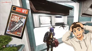 INFINITY RISING - Meat Grinder Madness PvP